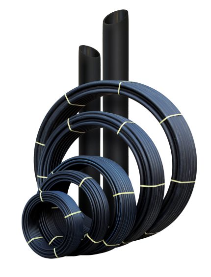 PE100  Poliran Pipe